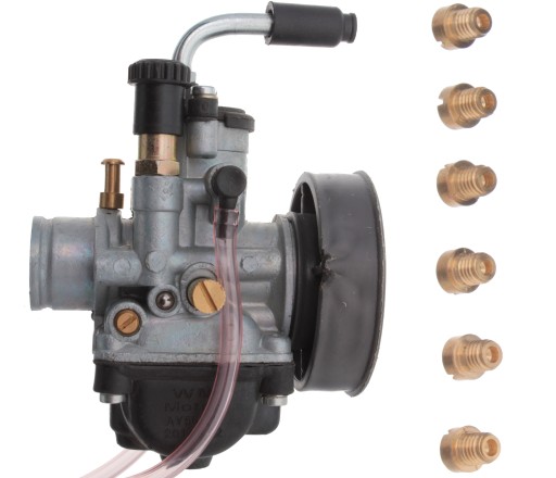65765744565 - КАРБЮРАТОР MALAGUTI MBK YAMAHA AEROX MINARELLI AM6 2T