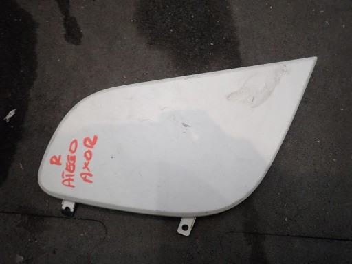 Frontverkleidung polik rechts MERCEDES ATEGO AXOR A9448840522