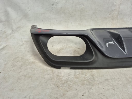 SEAT LEON CUPRA 5FA 20- spoiler diffusore accessori Paraurti posteriore 5FA807568B