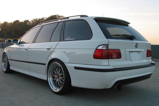 BMW serii 5 E39 touring kombi 1995-2004 SPOILER LOTKA DASZEKSOBMART