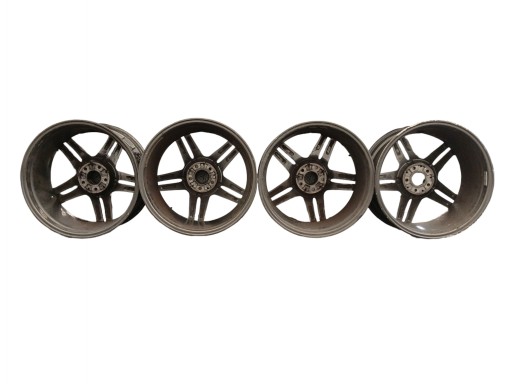 4x disky hlinikove MERCEDES W212 8Jx19 5x112 ET43 A2134012000 A2134012100