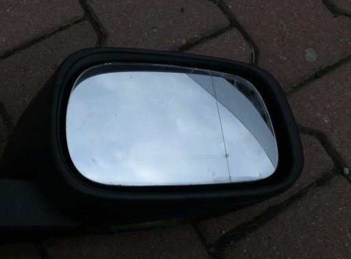 mirror right right front VOLVO XC90 and 1 02-06r. EUROPA 13 PIN 8643168