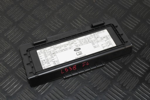 Couvercle Couverture tablier moteur Couvre EJ32-14K016-BA LAND ROVER EVOQUE L538 LIFT