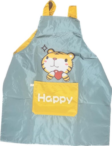 Веселий фартух для дітей