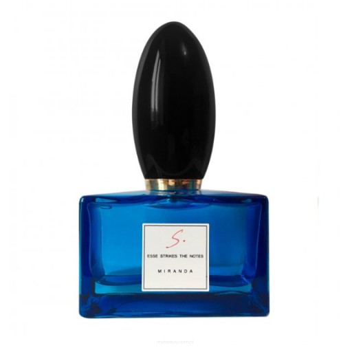 s. - esse strikes the notes miranda woda perfumowana 100 ml   