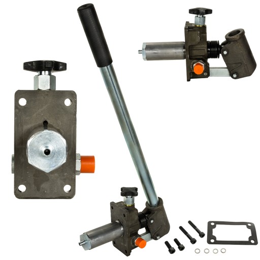 A1.40.90.045 - Ручний насос односторонній 45см BADESTNOST