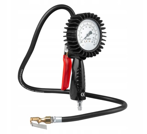 ПИСТОЛЕТ ДЛЯ НАКАЧИВАНИЯ КОЛЕС, МАНОМЕТР I-470 REDATS