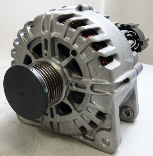 Генератор renaulttrafic talisman koleos nissan 2.0dci 231008648r 180a 7pk