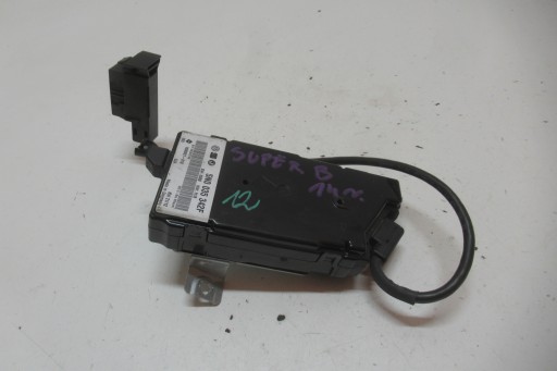 SKODA SUPERB II 12R modulo INTERFACE 5N0035342F