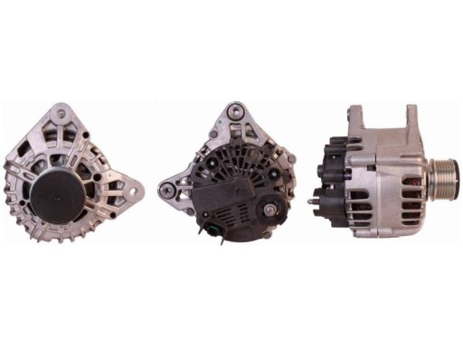 28-6827 - Генератор renault grand scenic iii 1.5 kangoo ii 1.5