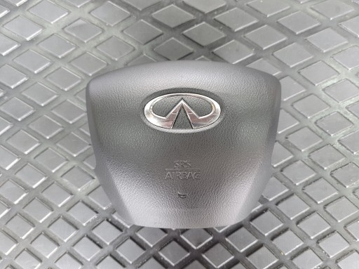 airbag KIEROWCA airbag INFINITI Q50