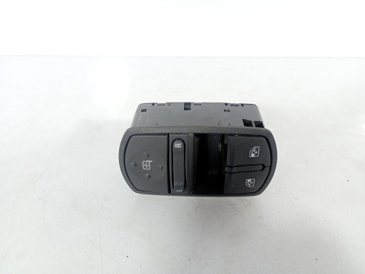 Opel Corsa D 06-14 Bouton Interrupteur Contrôle PANEL Vitre OE 13258521