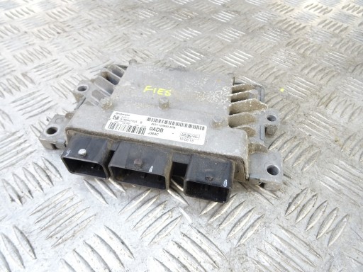 FORD FOCUS MK3 Computer DES MOTORS BV61-12A650-ADB 2.0 16V