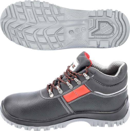 Робоче взуття робоче взуття YATO TOLU S3 40