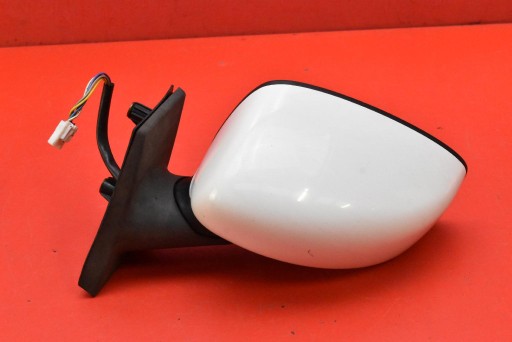 mirror left BIALE EU 0158459 FIAT IDEA 1 and 03-20 5 PIN