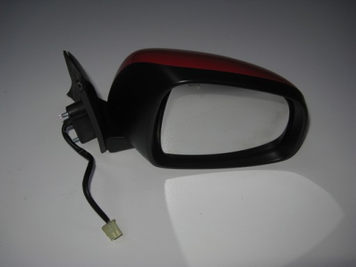 mirror right SEDICI,SUZUKI SX4 ZCF 5 vertical
