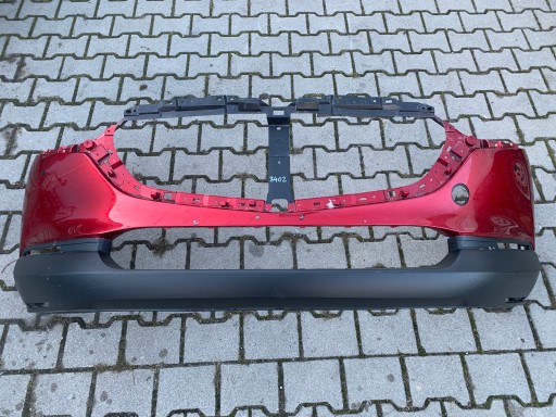 Mazda cx-30 2019 - передній бампер 4xpdc dfr5 50031