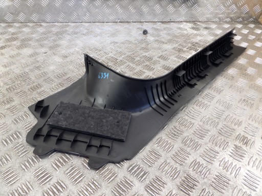 cover of the threshold MERCEDES 177 A1776802700