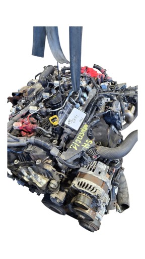 complete engine MAZDA 6 III CX5 11-17 2.2D SKYACTIV SH30 118 tys km SH01