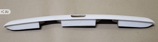 cap cover accessories moulding of rear bonnet boot VOLVO S40 and 95r.-- OE