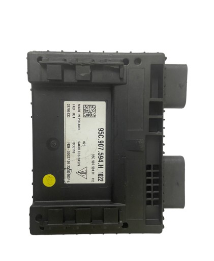 Модуль контроллера porsche 95c907594h