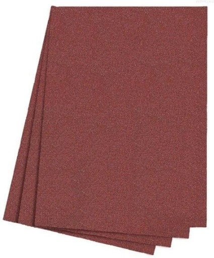 Абразивний полотно лист гр. 320 50 шт. Klingspor