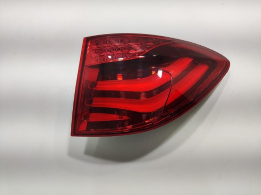 light right right rear part of a fender BMW 5 GT F07 2009-2013 89091990