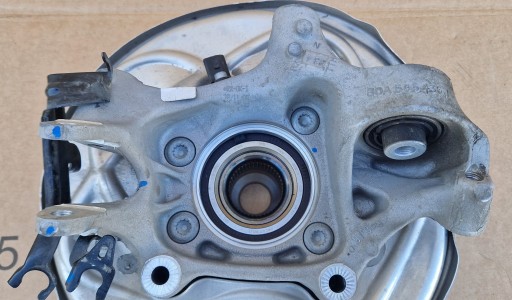 swing disc of the pivot AUDI Q5 LIFT 80A505436J as new right