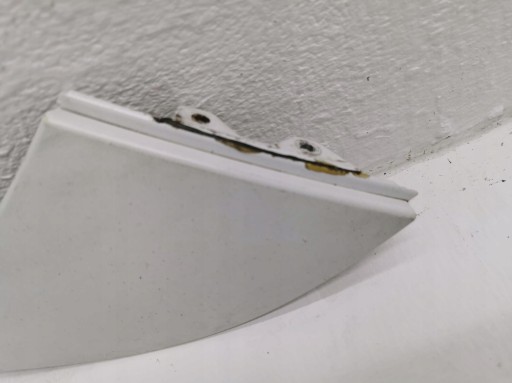 moulding below LAMPE right front FIAT DUCATO III 06-12