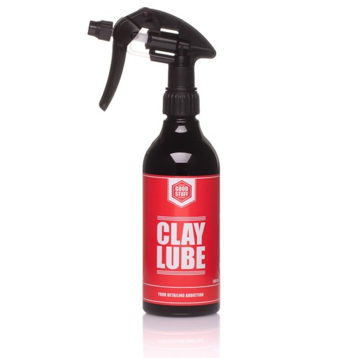 GOOD STUFF Clay Lube смазка для глины 500 мл