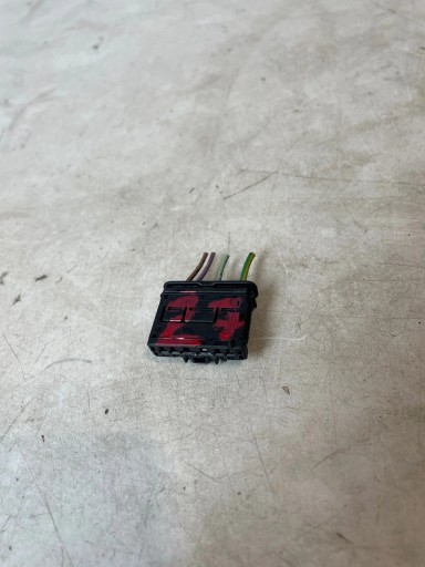 Connector Contact Leuchte heck rechts Citroen C5 III X7 kombi 4pin
