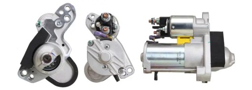 Стартер 25-5487 elstock dacia mitsubishi nissan