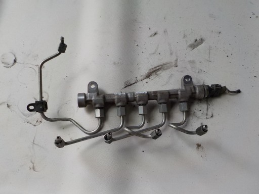 Kraftstoffverteiler Einspritzleiste Sensor kia soul und 1,6 crdi 0281002863