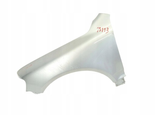 VW Touareg 7L0 parafango sinistra Anteriore Anteriore