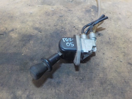 81.52315-6171 - РЫЧАГ РУЧНОГО ТОРМОЗА MAN TGX 26.440