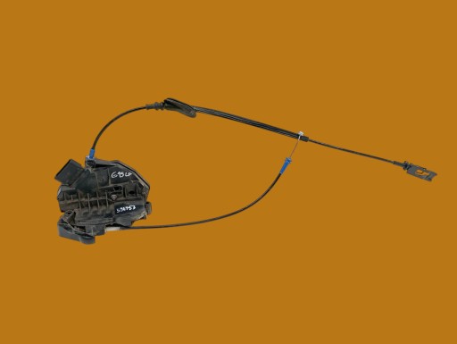 lock door left front 8A6A-A21813-AG Ford Fiesta Mk7 (2008-2016)