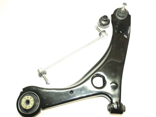 242237 Z3122 - Разъем маятника левый grand voyager v 2007 - передний нижний