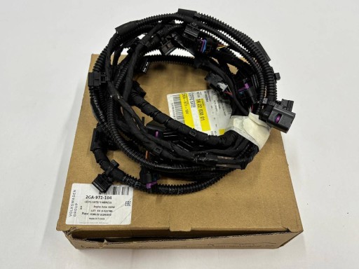 2GA971104pmi - Жгут проводов датчика pdc заднего бампера volkswagen vw t-roc 2ga 2ga971104 новый