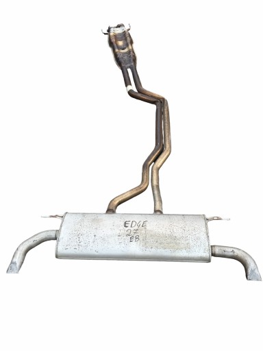 Глушник FORD EDGE SPORT USA 2.7 V6 ECOBOOST