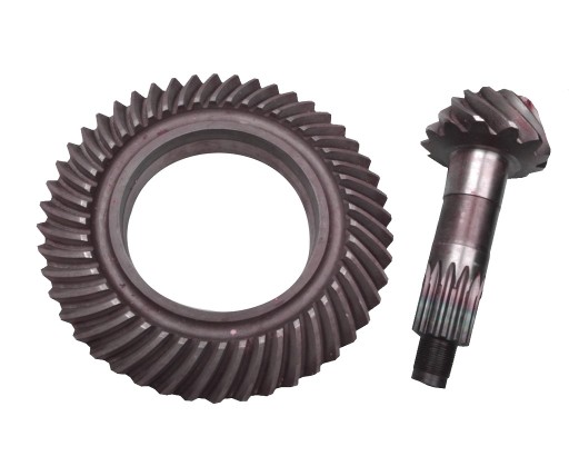 060.040.0017 - ШЕСТЕРНЯ МОСТА IVECO DAILY 00 + РОЛИКОВА ПЛАСТИНА