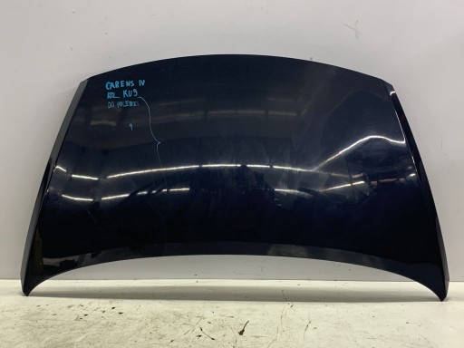 bonnet front front KIA CARENS IV (13-19) 1.7 CRDI KU9