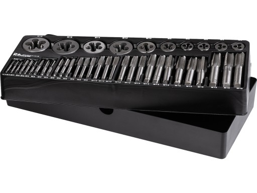 ВСТАВКИ - МІТЧИКИ ТА ПЛАШКИ M3-M18 40 шт. РІЧМАНН ЕКСКЛЮЗИВ