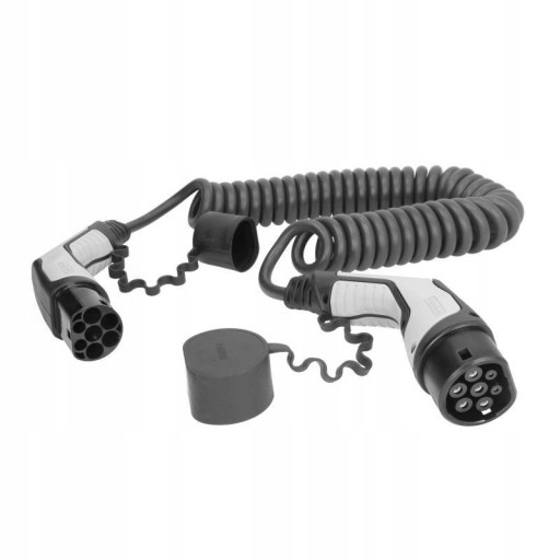 Зарядный кабель Phoenix Contact Type2 4M 11kW