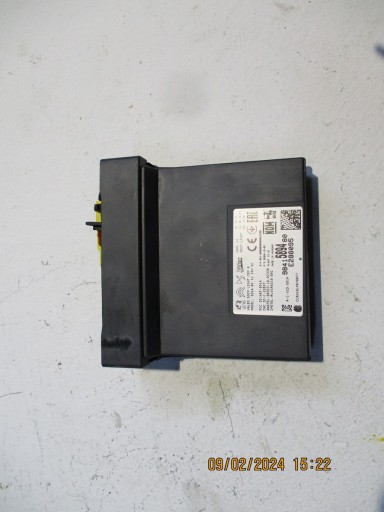 modulo Centralina luci PEUGEOT 408 9841589480