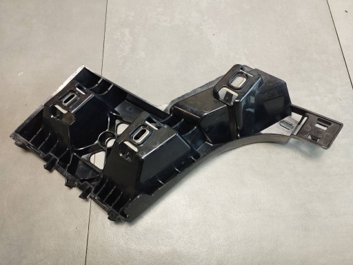 Mercedes-Benz GLE W166 stoßstangenführung links heck A1668805703