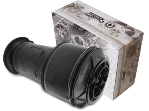 ERT-30775433KTD - Сильфон подушка задняя L = P Citroen C4 Grand Picasso