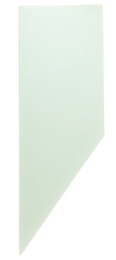 3406625 - БОКОВОЕ СТЕКЛО СЛЕВА ЗА ДВЕРЬЮ CAT 311-390 СЕРИИ F