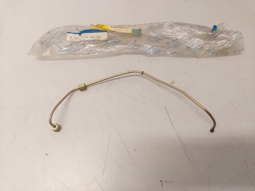 A6030700033 - MERCEDES W124 W126 W140 OM603 паливопровід