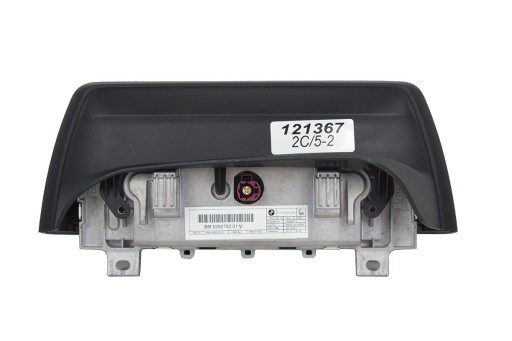 display RADIA EKRAN BMW F30 F20 9262752