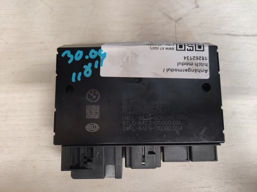 Модуль гачка bmw u06 g60 g70 i20 u11 g09 5a2e8d1